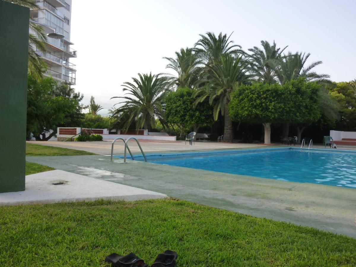 Apartamento Vista Mar Альтеа Экстерьер фото
