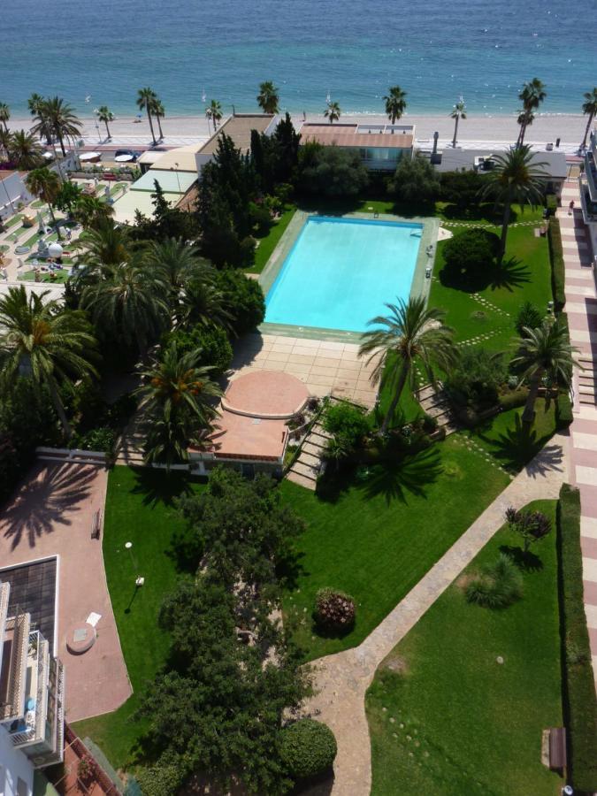 Apartamento Vista Mar Альтеа Экстерьер фото