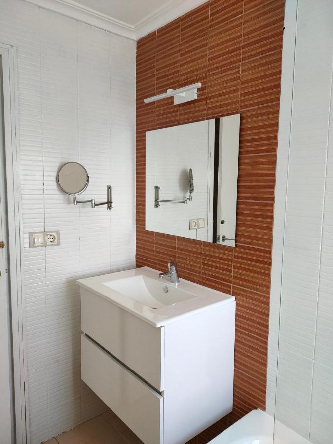 Apartamento Vista Mar Альтеа Экстерьер фото