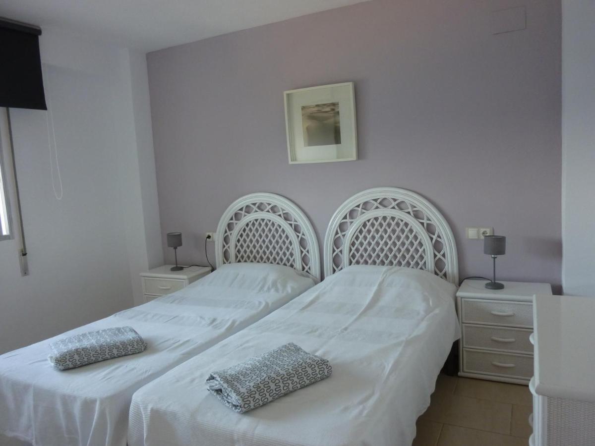 Apartamento Vista Mar Альтеа Экстерьер фото