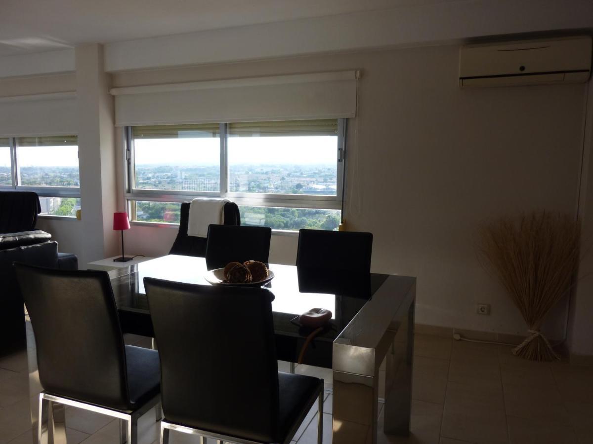 Apartamento Vista Mar Альтеа Экстерьер фото