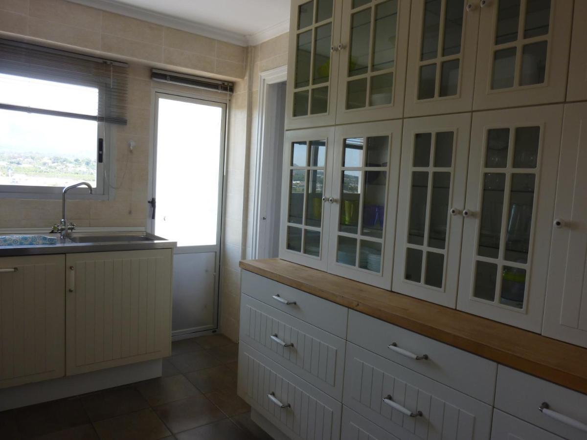 Apartamento Vista Mar Альтеа Экстерьер фото