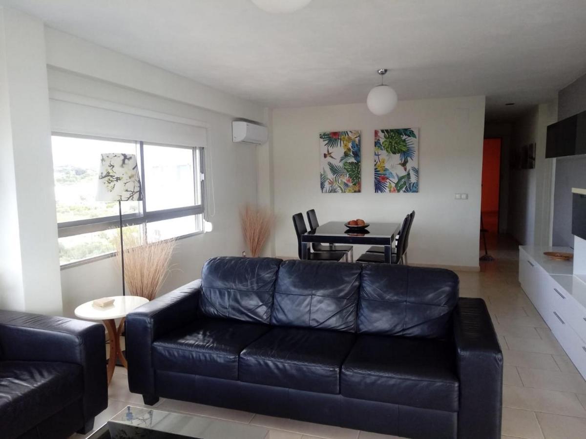 Apartamento Vista Mar Альтеа Экстерьер фото