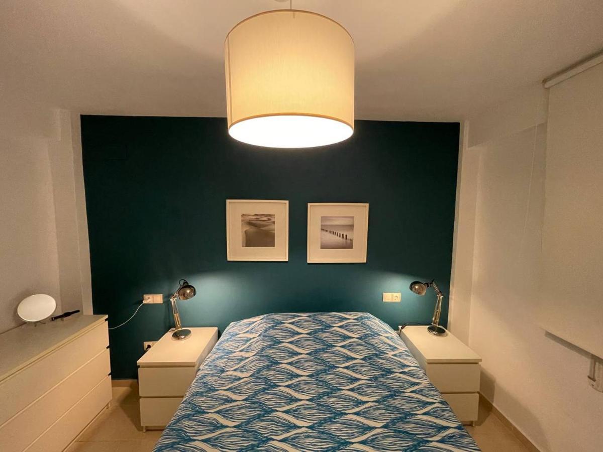 Apartamento Vista Mar Альтеа Экстерьер фото