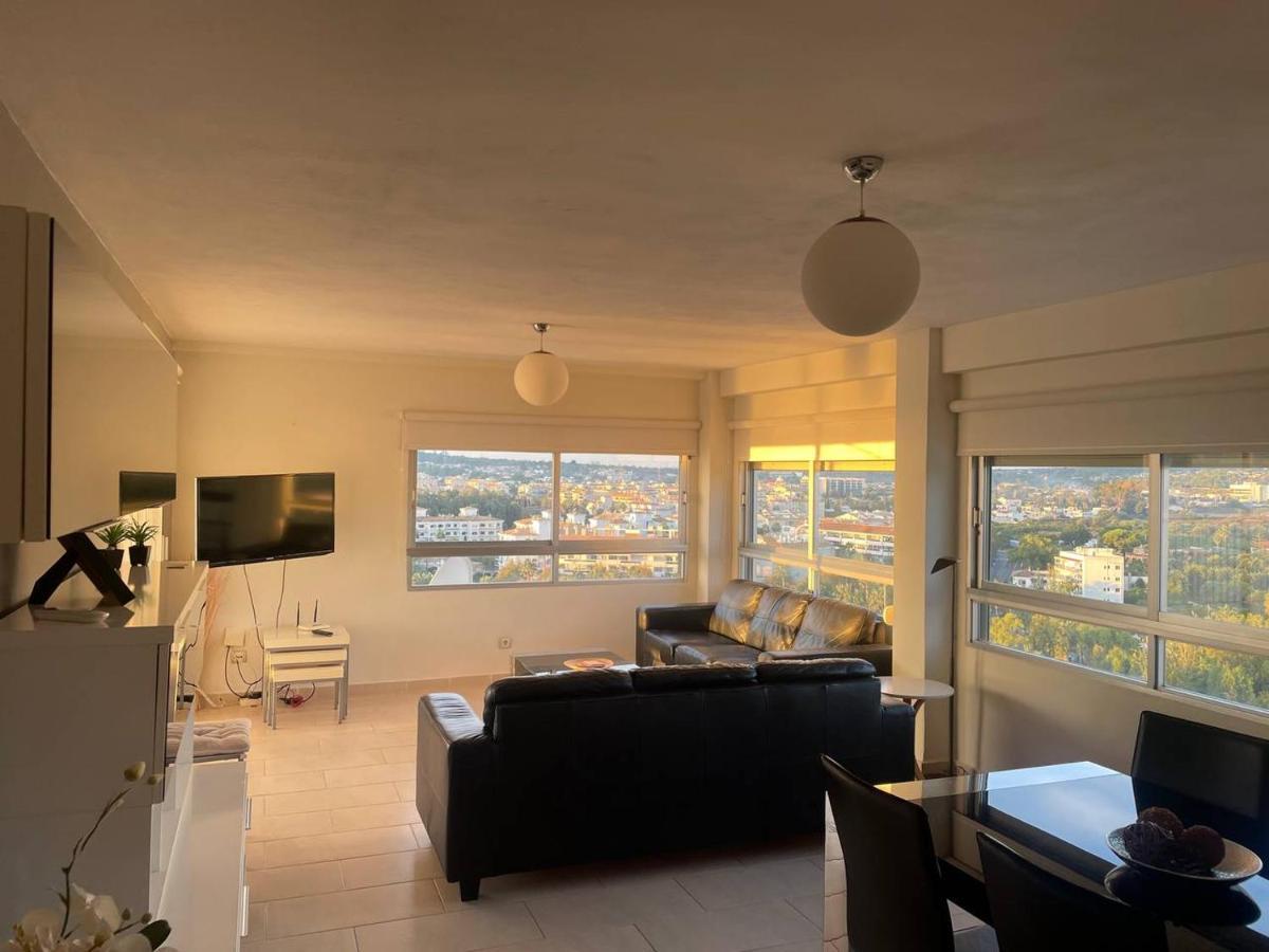 Apartamento Vista Mar Альтеа Экстерьер фото
