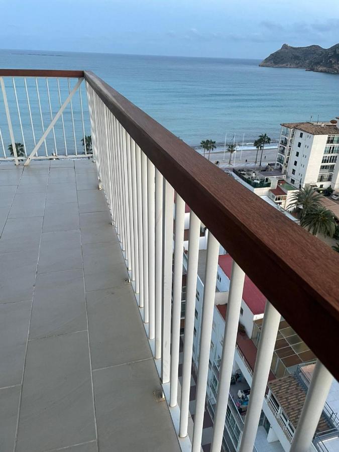 Apartamento Vista Mar Альтеа Экстерьер фото