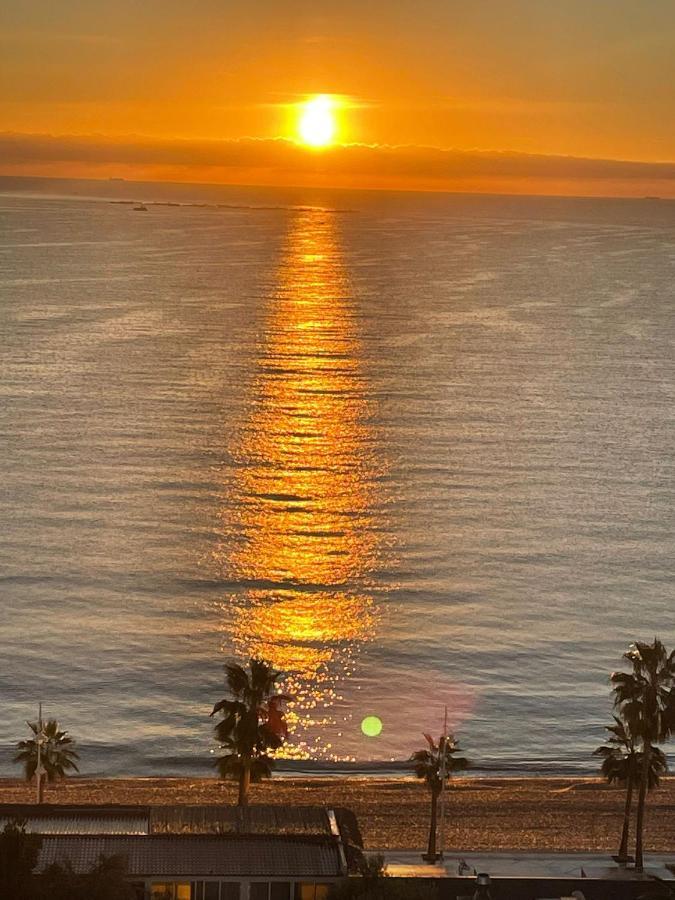 Apartamento Vista Mar Альтеа Экстерьер фото