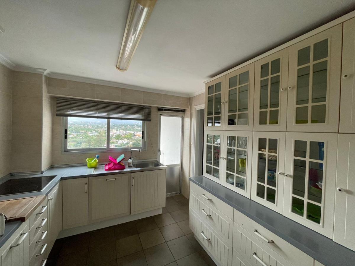 Apartamento Vista Mar Альтеа Экстерьер фото
