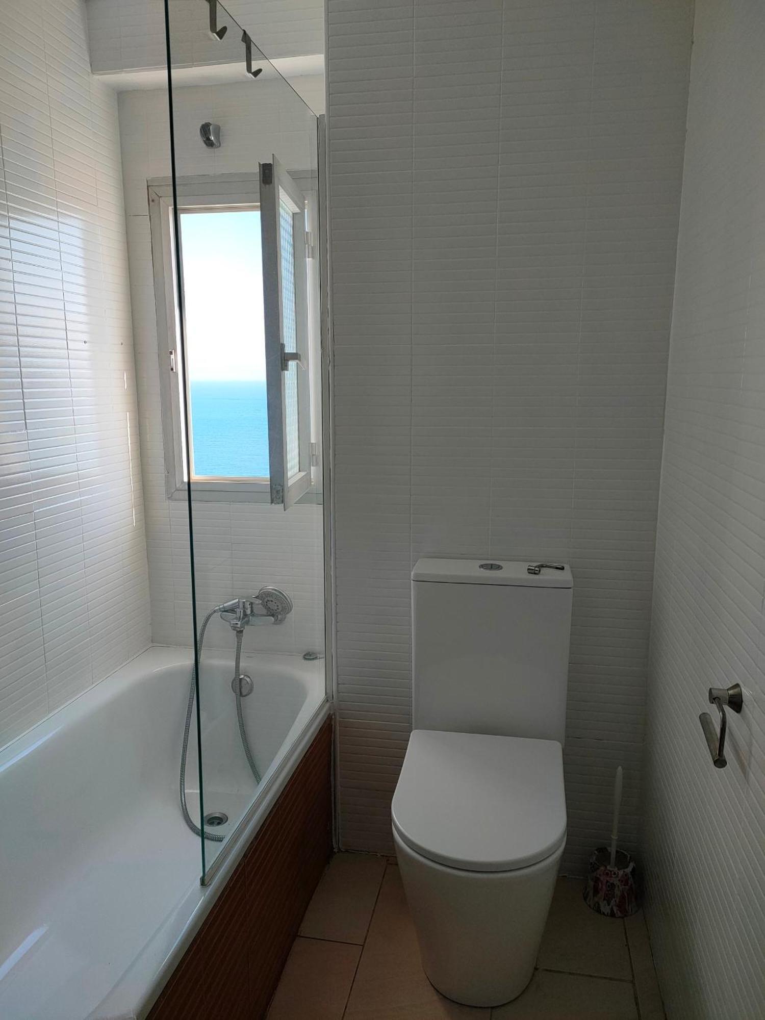 Apartamento Vista Mar Альтеа Экстерьер фото